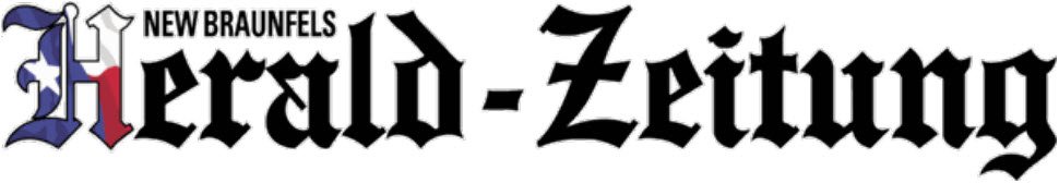 New Braunfels Herald - Zeitung newspaper logo.